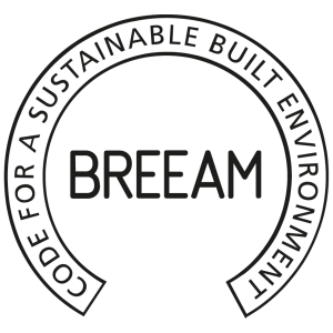 Logo Certificación BREEAM